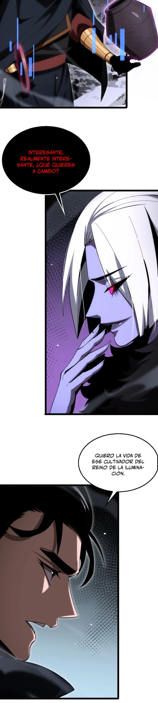 Apocalipsis Mundial en Linea > Capitulo 187 > Page 51