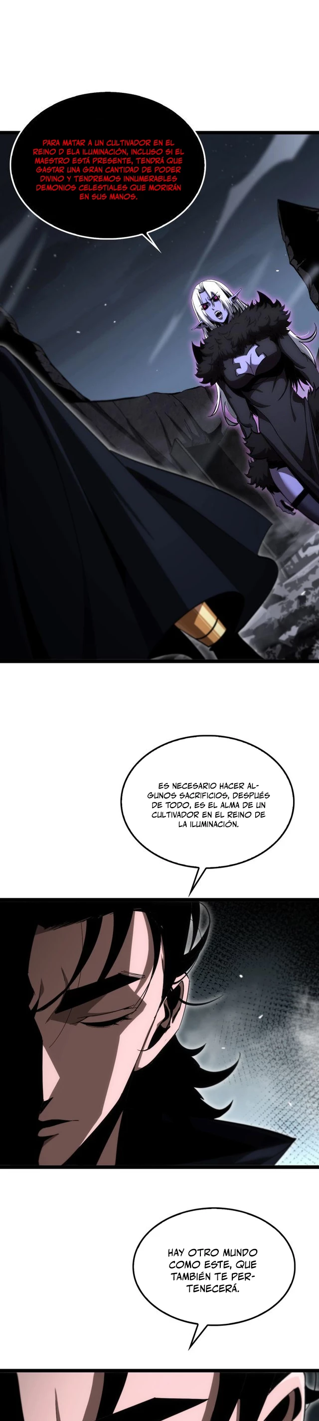 Apocalipsis Mundial en Linea > Capitulo 187 > Page 61