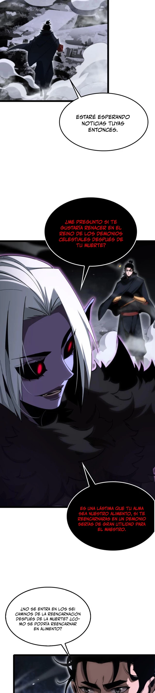 Apocalipsis Mundial en Linea > Capitulo 187 > Page 91