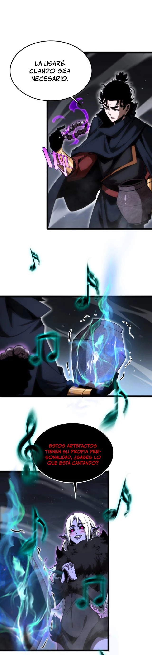 Apocalipsis Mundial en Linea > Capitulo 187 > Page 111