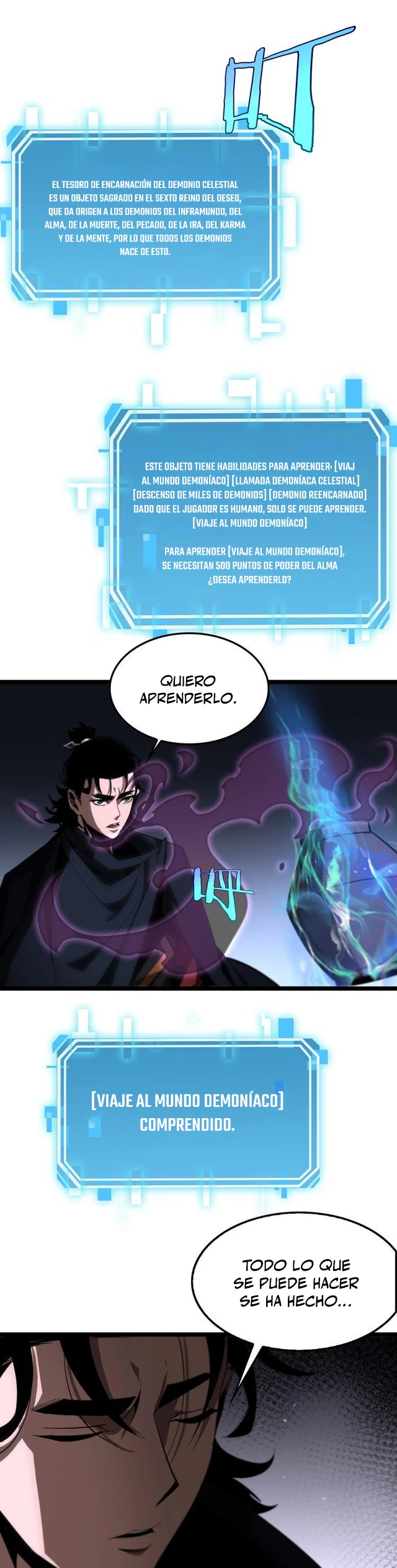 Apocalipsis Mundial en Linea > Capitulo 187 > Page 141