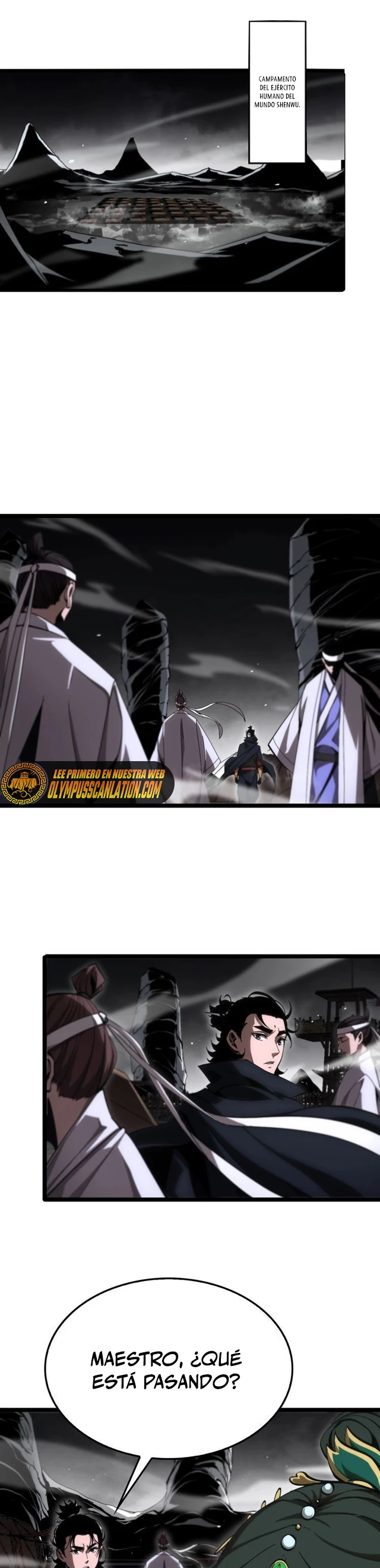 Apocalipsis Mundial en Linea > Capitulo 187 > Page 161