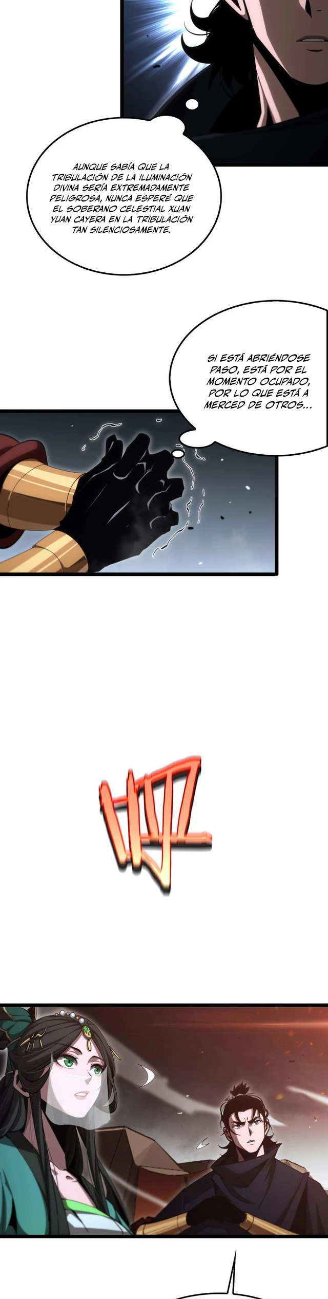 Apocalipsis Mundial en Linea > Capitulo 187 > Page 191