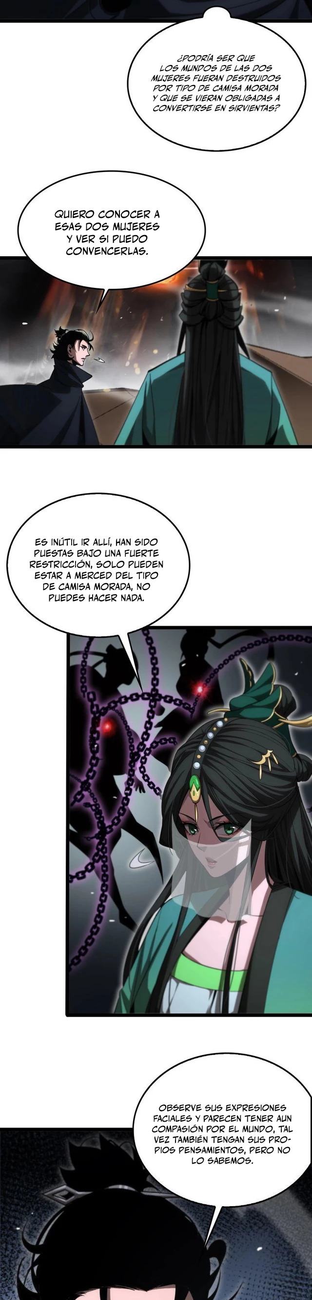 Apocalipsis Mundial en Linea > Capitulo 187 > Page 211