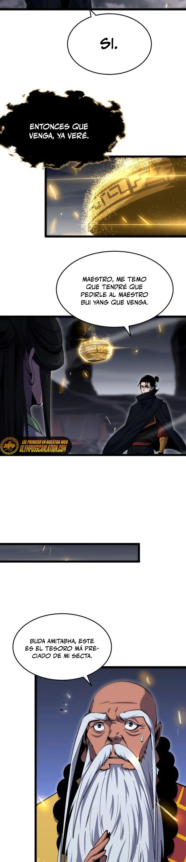 Apocalipsis Mundial en Linea > Capitulo 188 > Page 31