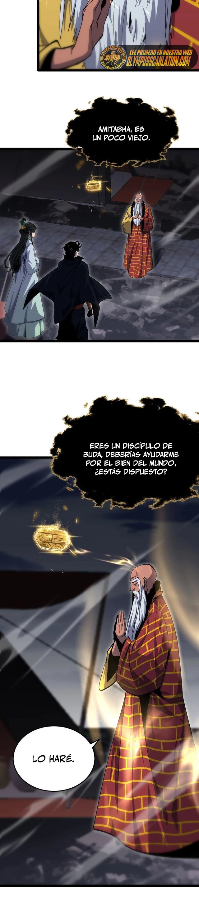 Apocalipsis Mundial en Linea > Capitulo 188 > Page 41