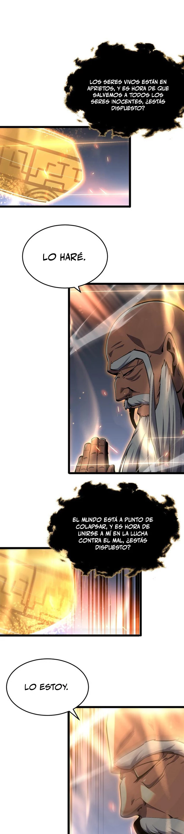 Apocalipsis Mundial en Linea > Capitulo 188 > Page 51