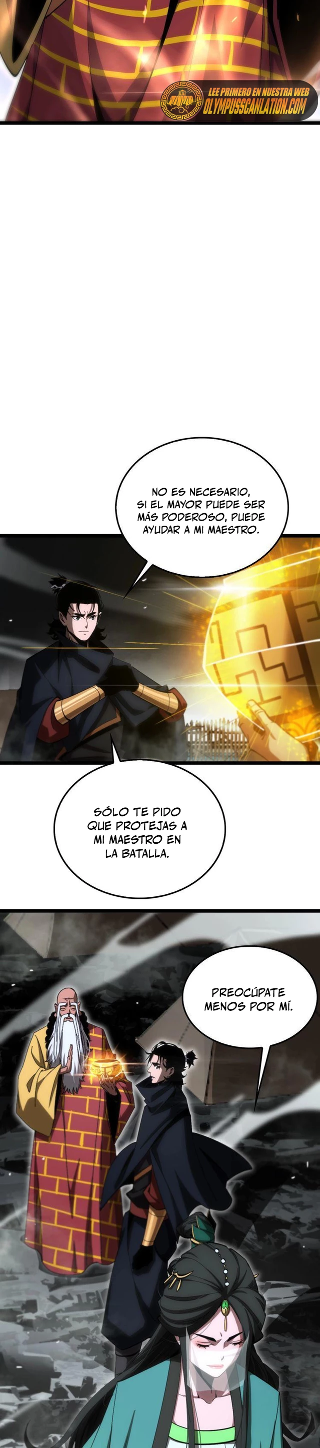 Apocalipsis Mundial en Linea > Capitulo 188 > Page 71