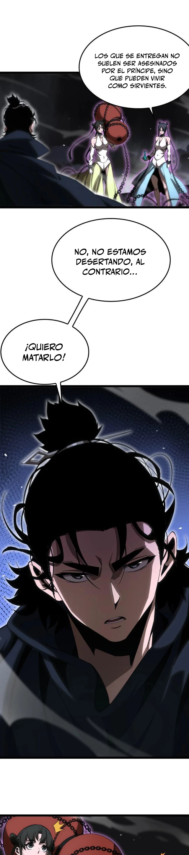 Apocalipsis Mundial en Linea > Capitulo 188 > Page 111