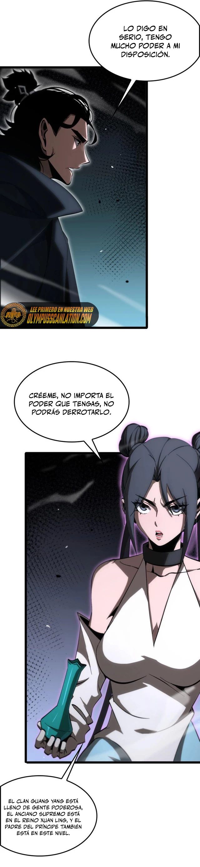 Apocalipsis Mundial en Linea > Capitulo 188 > Page 131
