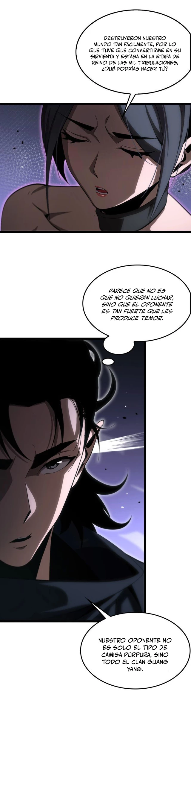 Apocalipsis Mundial en Linea > Capitulo 188 > Page 141