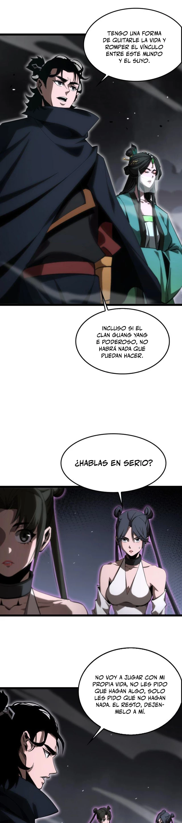 Apocalipsis Mundial en Linea > Capitulo 188 > Page 151