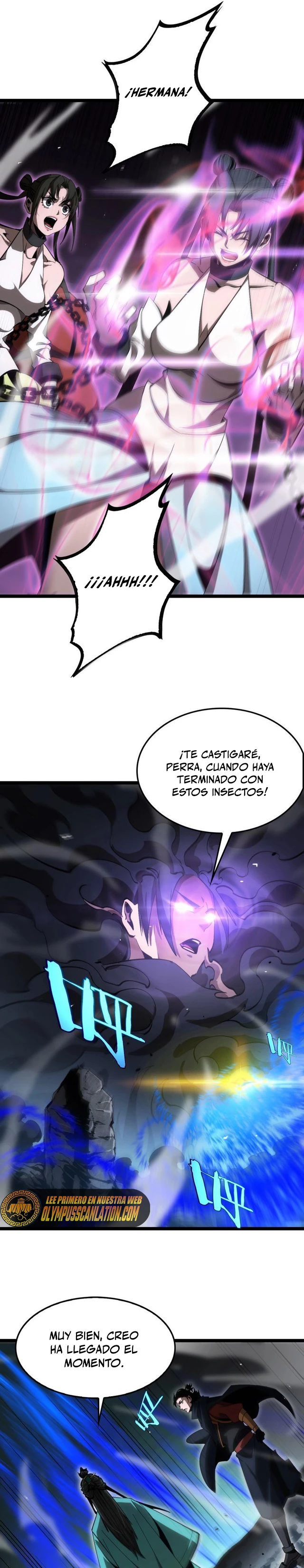 Apocalipsis Mundial en Linea > Capitulo 188 > Page 241