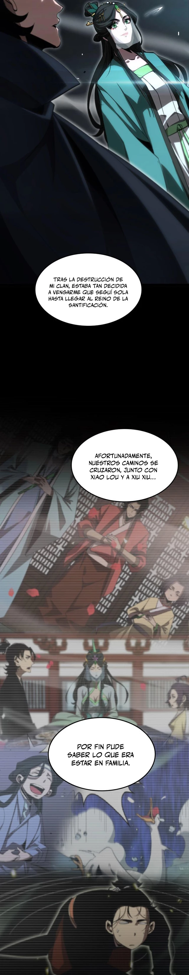Apocalipsis Mundial en Linea > Capitulo 188 > Page 261
