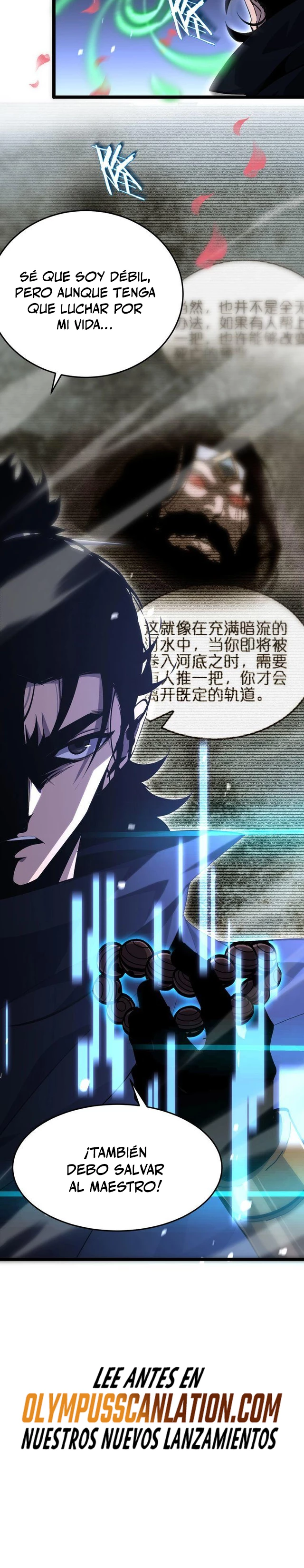 Apocalipsis Mundial en Linea > Capitulo 188 > Page 291