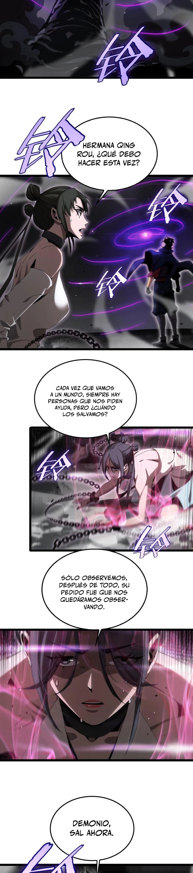 Apocalipsis Mundial en Linea > Capitulo 189 > Page 31