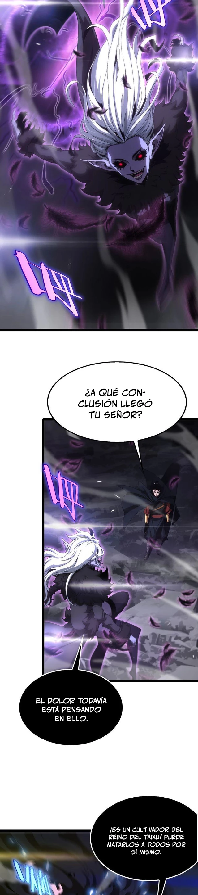 Apocalipsis Mundial en Linea > Capitulo 189 > Page 51