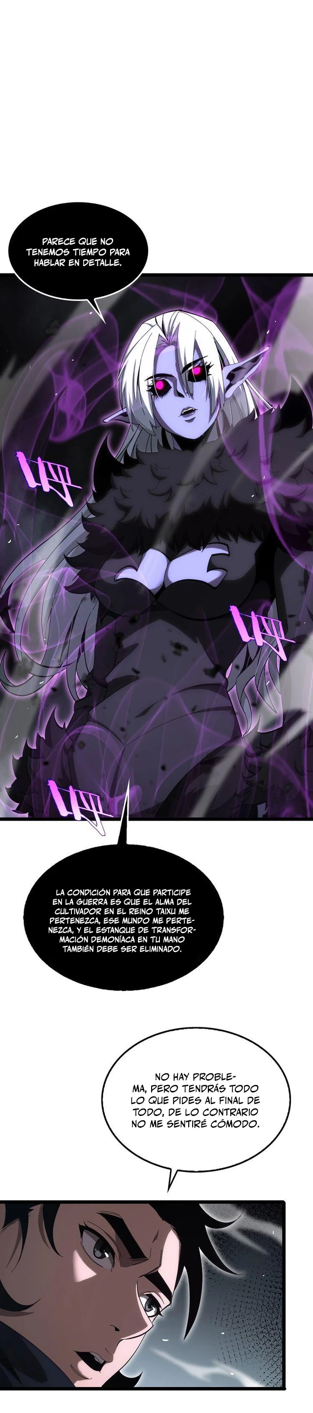 Apocalipsis Mundial en Linea > Capitulo 189 > Page 71