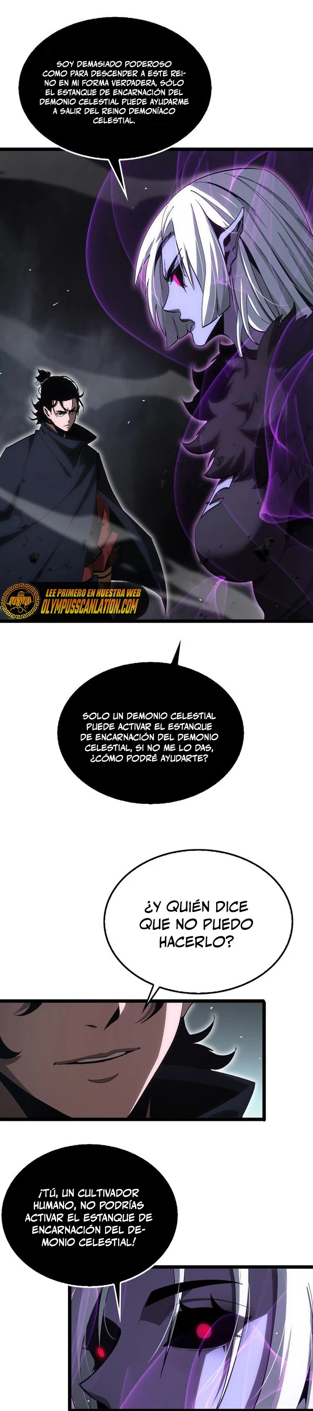 Apocalipsis Mundial en Linea > Capitulo 189 > Page 91