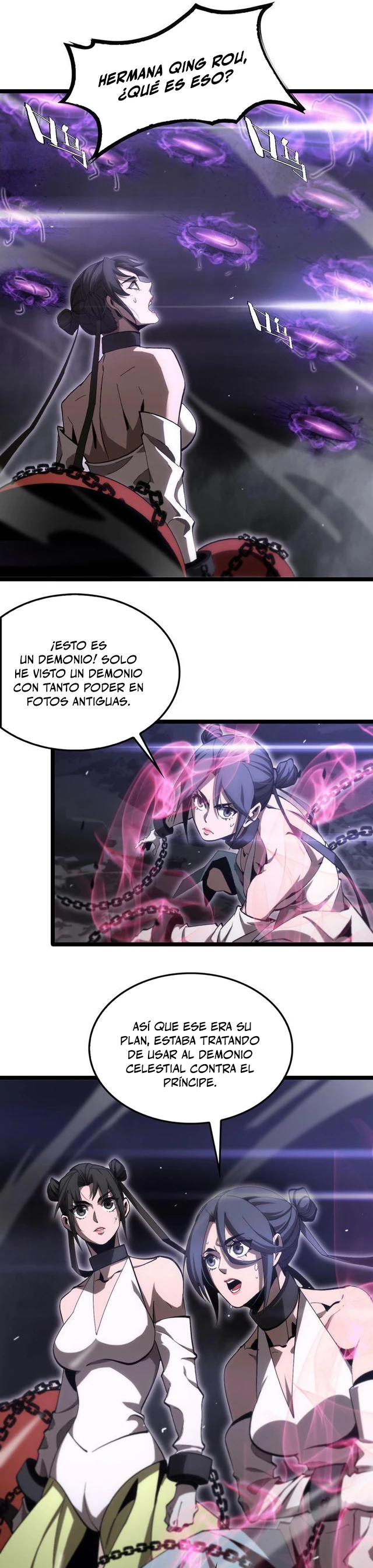 Apocalipsis Mundial en Linea > Capitulo 189 > Page 131