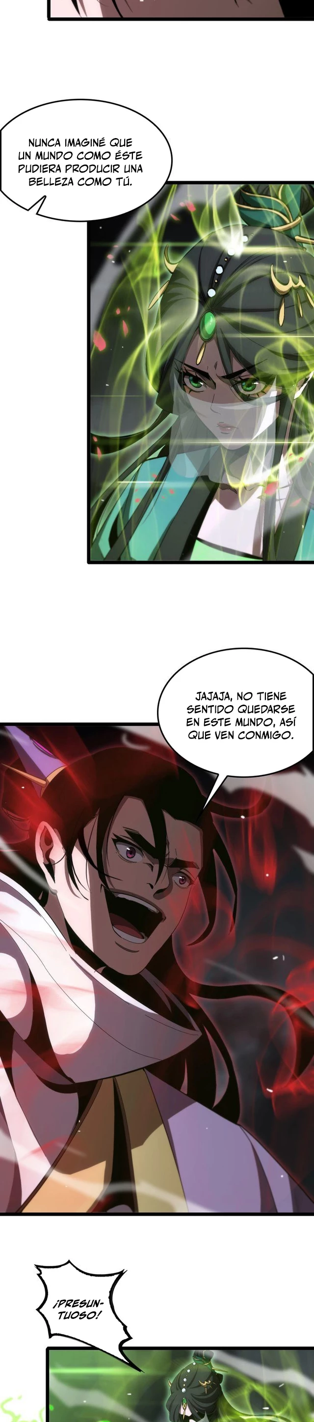 Apocalipsis Mundial en Linea > Capitulo 189 > Page 211