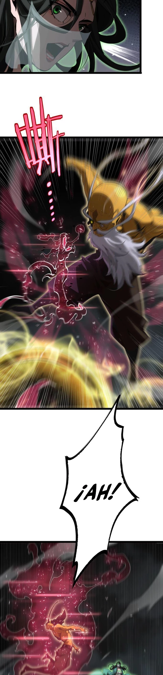 Apocalipsis Mundial en Linea > Capitulo 190 > Page 61