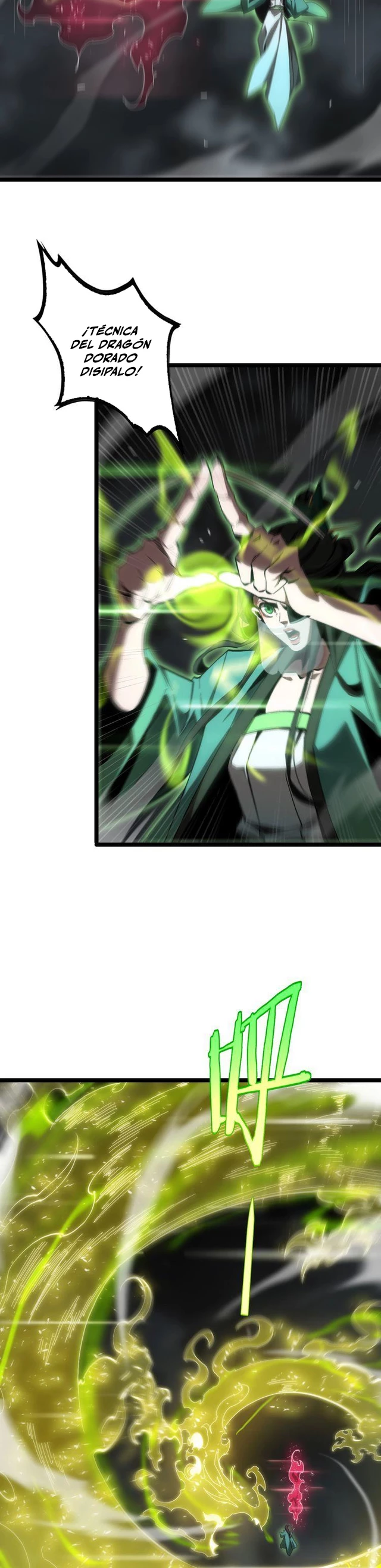 Apocalipsis Mundial en Linea > Capitulo 190 > Page 71