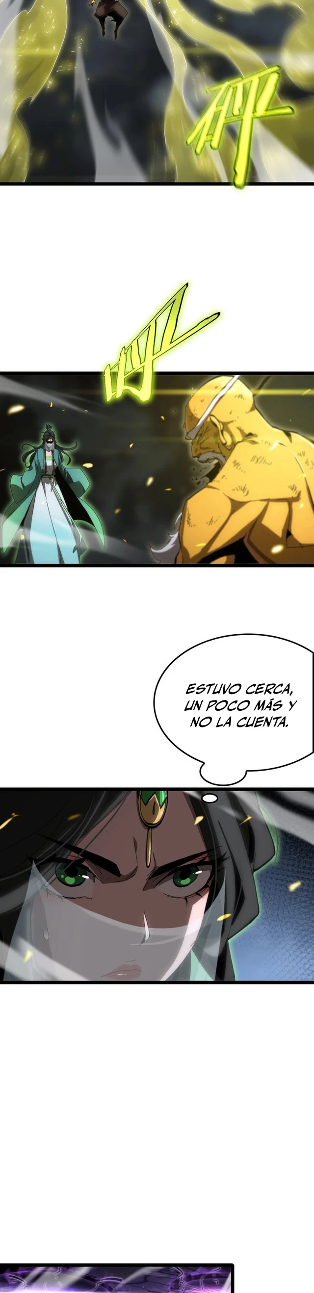 Apocalipsis Mundial en Linea > Capitulo 190 > Page 101