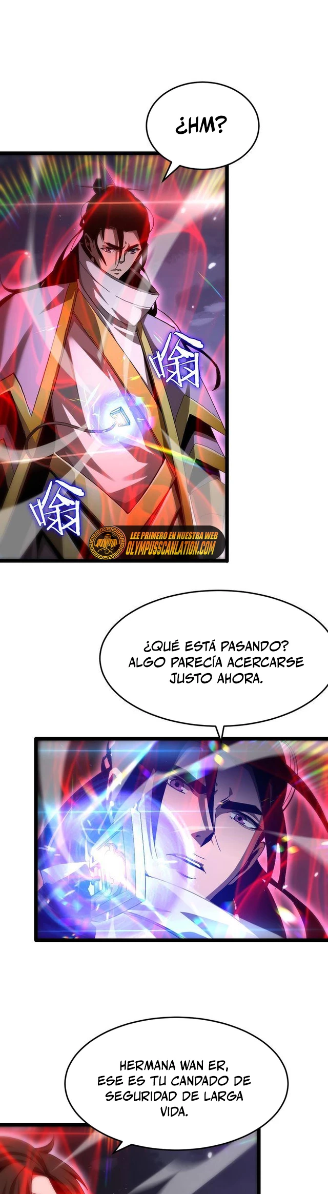 Apocalipsis Mundial en Linea > Capitulo 190 > Page 131