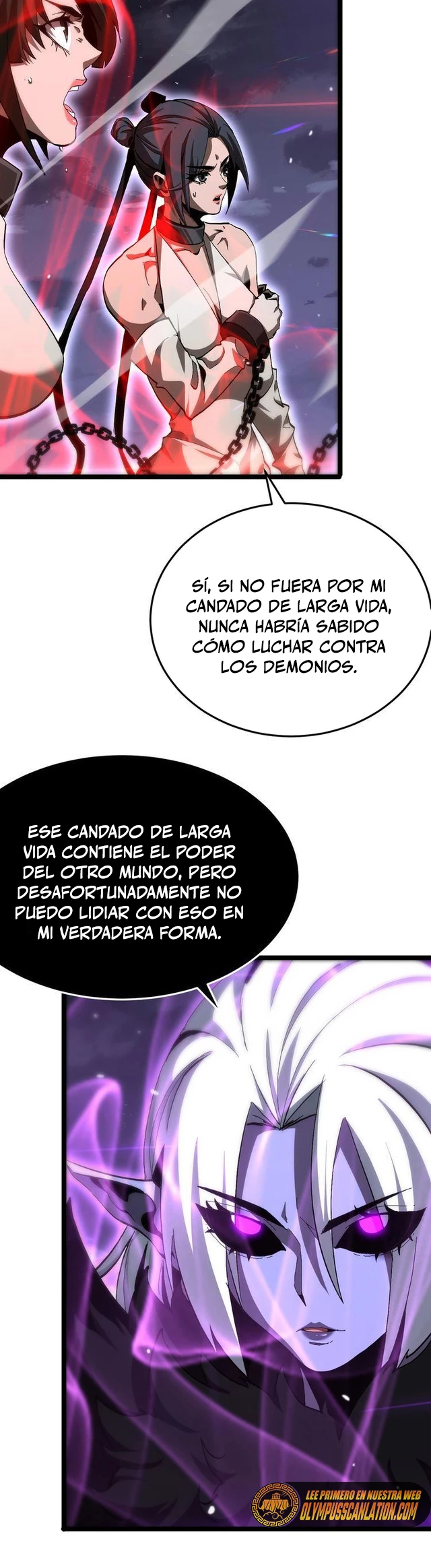 Apocalipsis Mundial en Linea > Capitulo 190 > Page 141