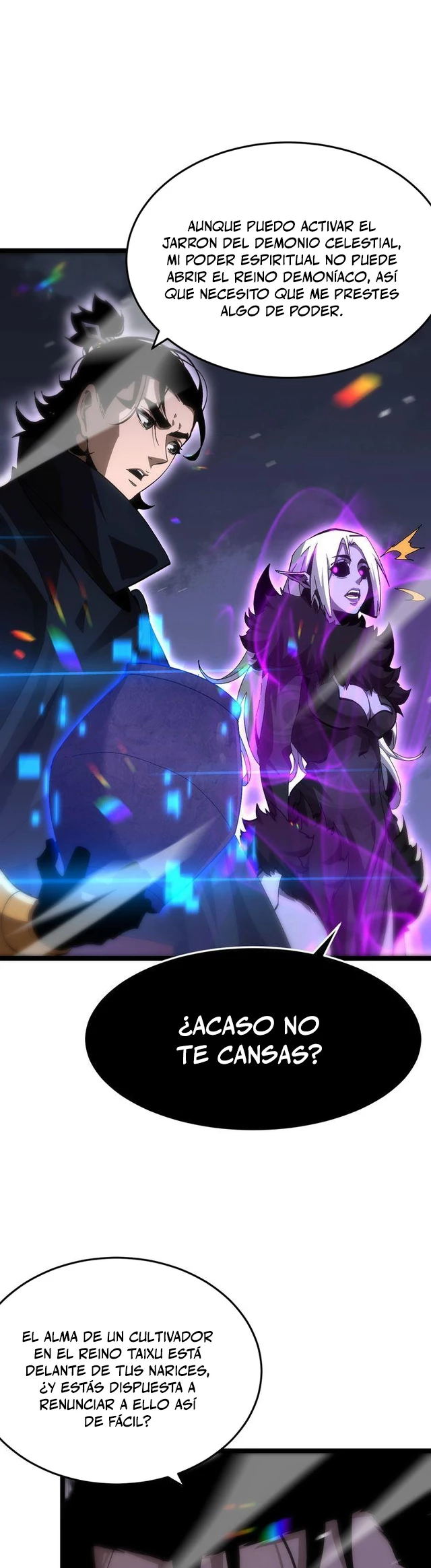 Apocalipsis Mundial en Linea > Capitulo 190 > Page 151