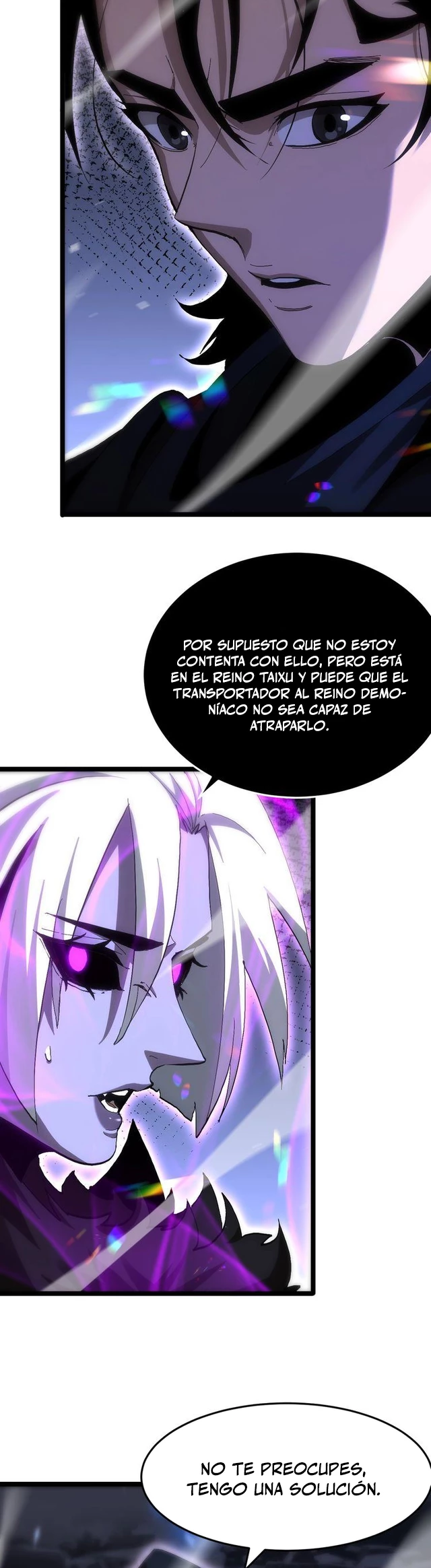Apocalipsis Mundial en Linea > Capitulo 190 > Page 161