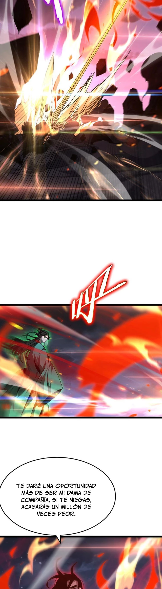 Apocalipsis Mundial en Linea > Capitulo 190 > Page 201