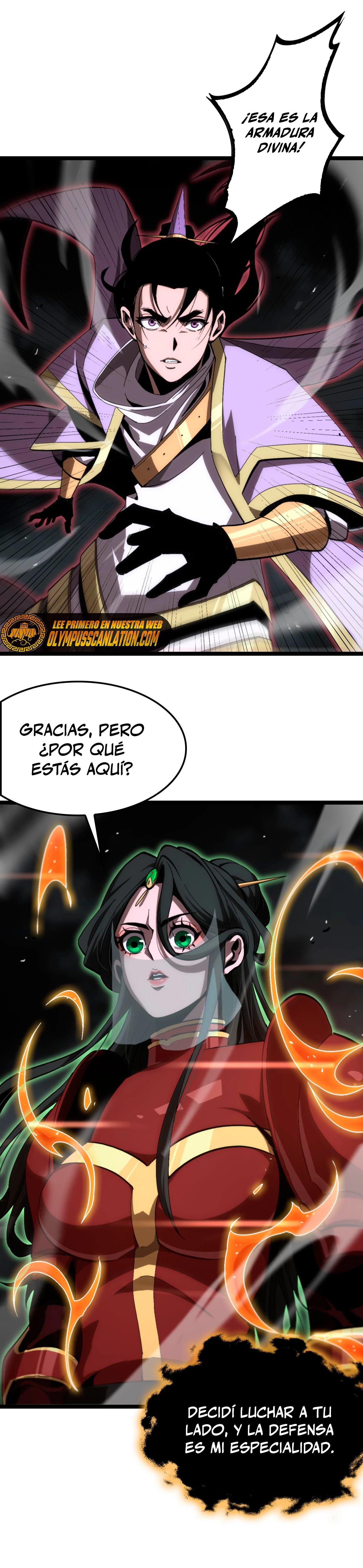 Apocalipsis Mundial en Linea > Capitulo 191 > Page 71