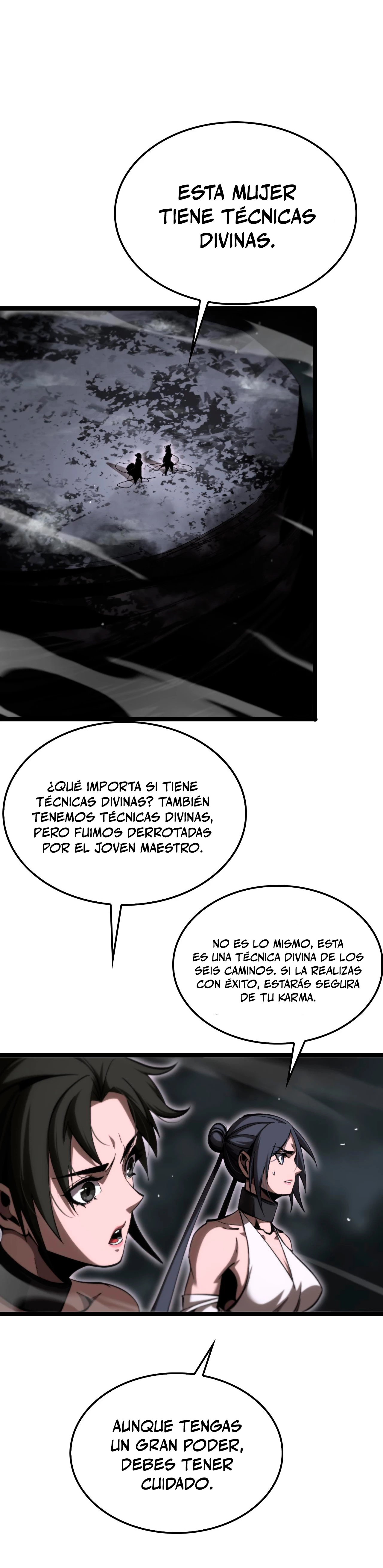 Apocalipsis Mundial en Linea > Capitulo 191 > Page 121