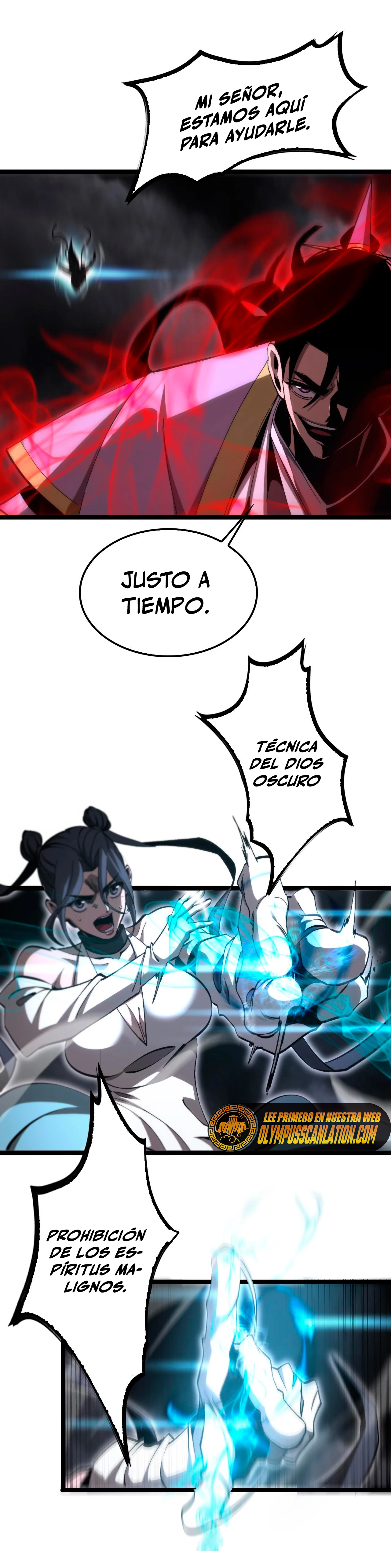 Apocalipsis Mundial en Linea > Capitulo 191 > Page 331