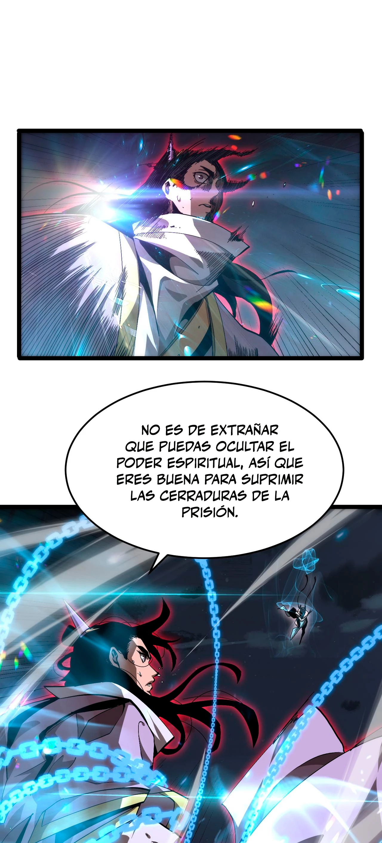 Apocalipsis Mundial en Linea > Capitulo 192 > Page 111