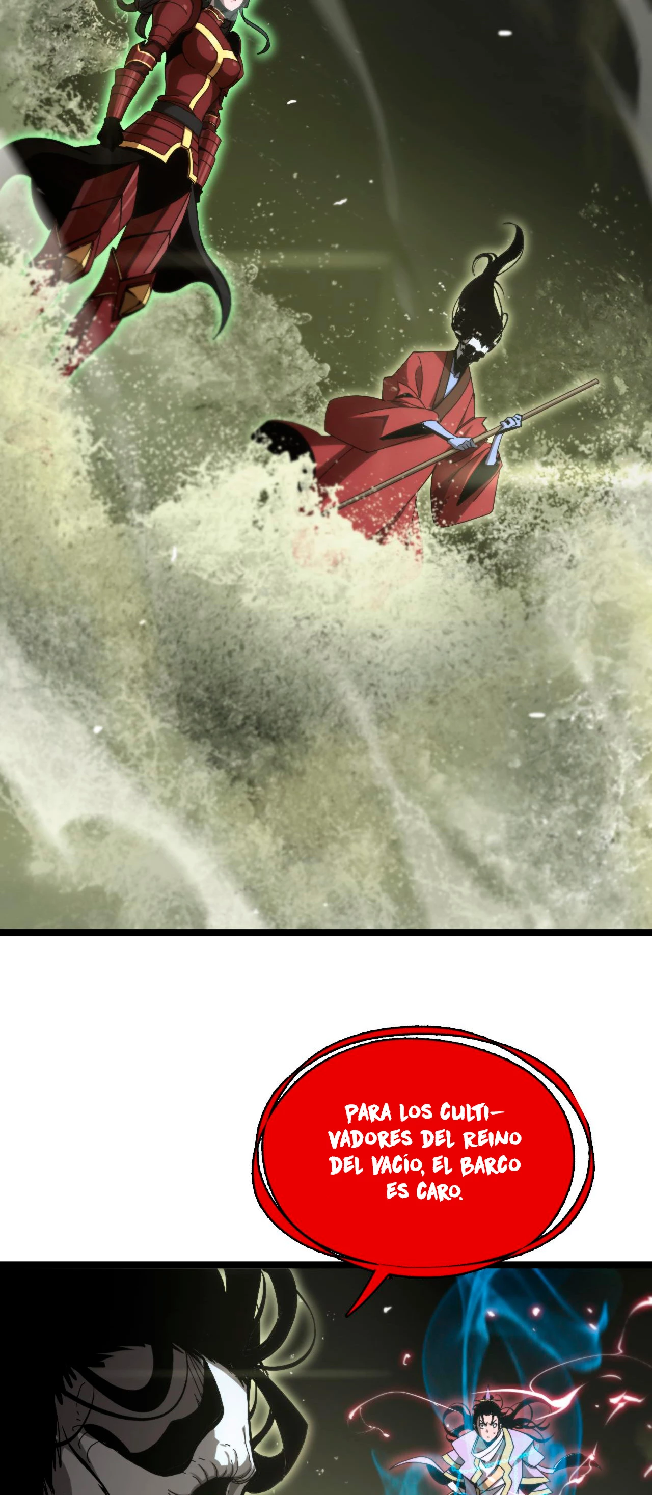 Apocalipsis Mundial en Linea > Capitulo 192 > Page 261