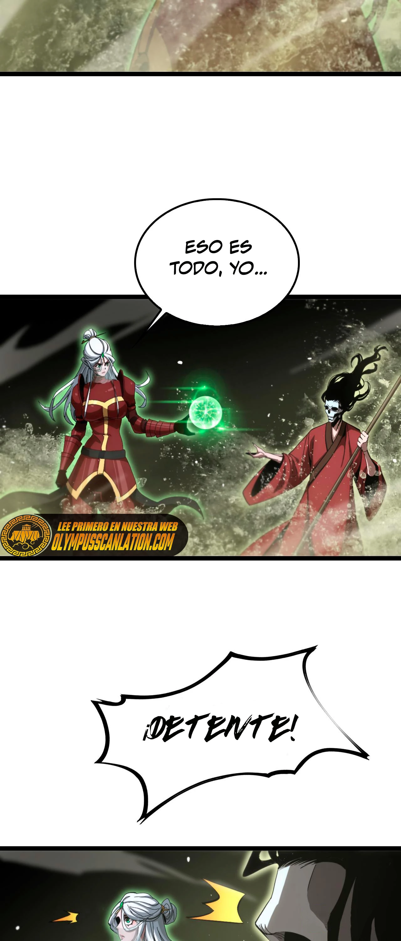 Apocalipsis Mundial en Linea > Capitulo 192 > Page 291