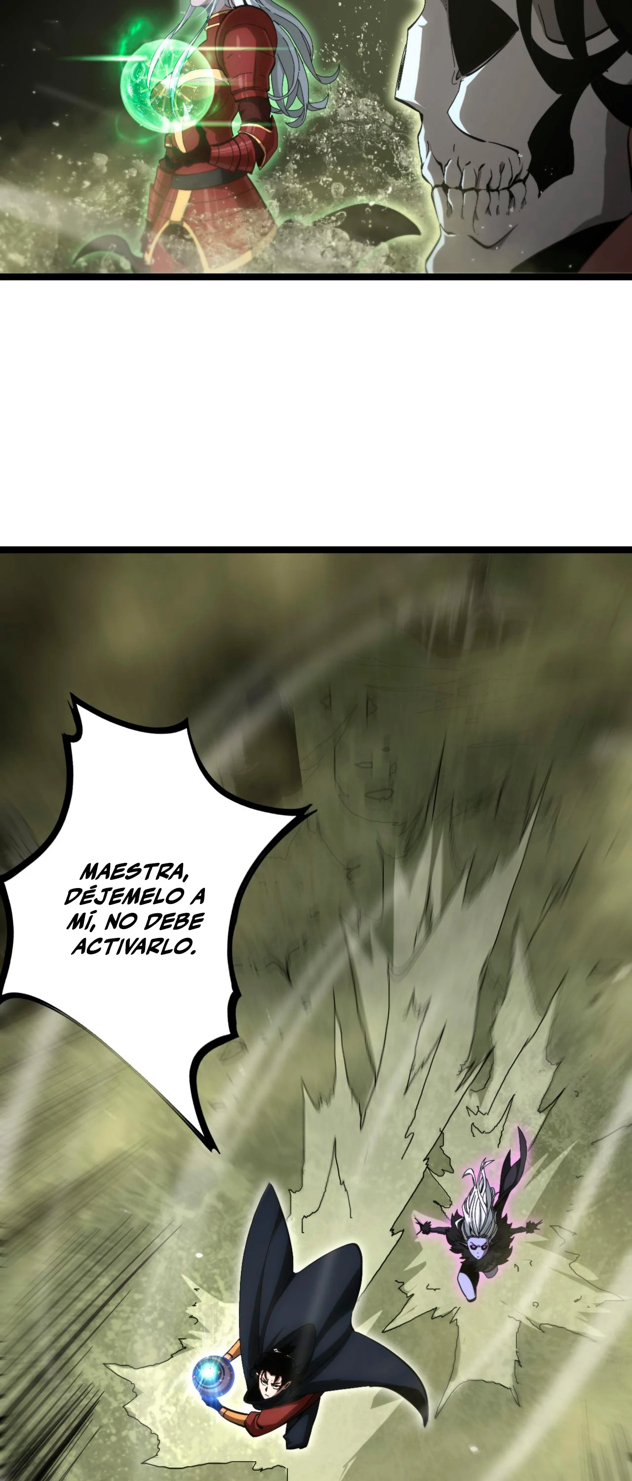 Apocalipsis Mundial en Linea > Capitulo 192 > Page 301