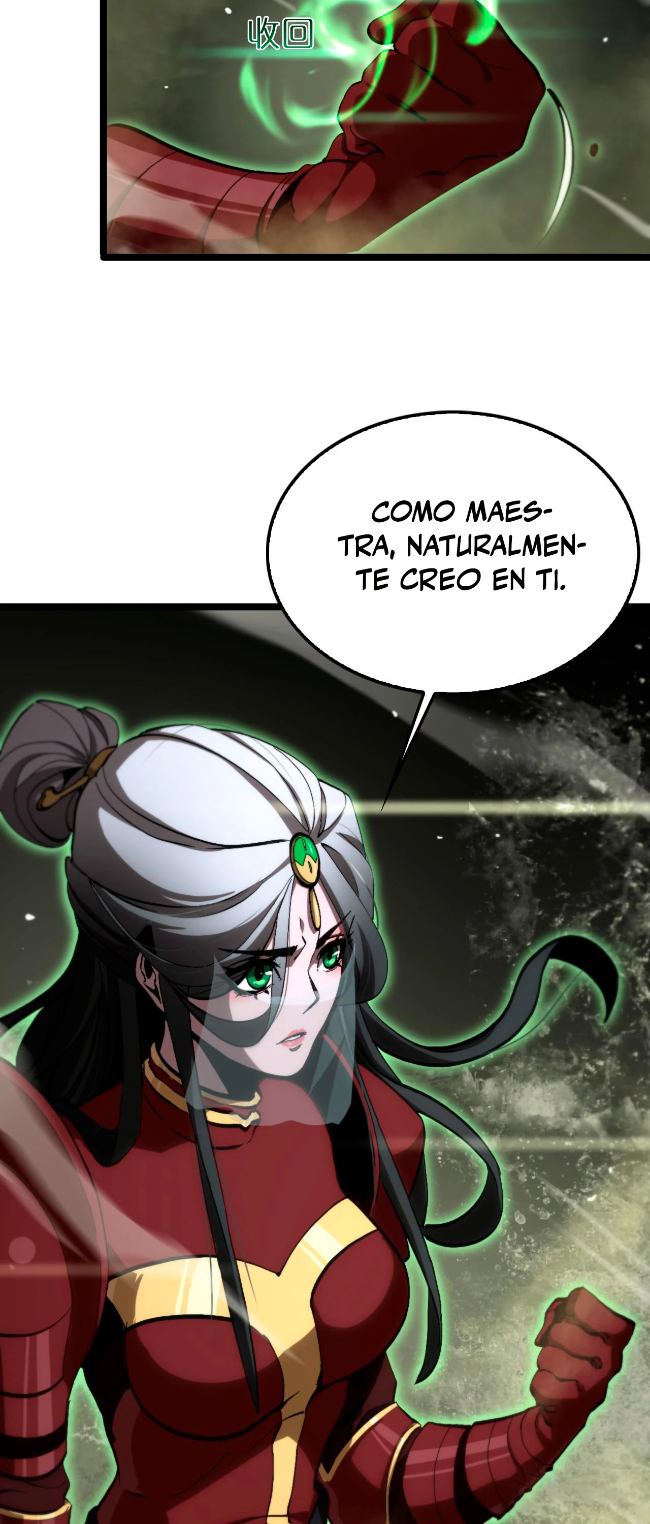 Apocalipsis Mundial en Linea > Capitulo 192 > Page 331