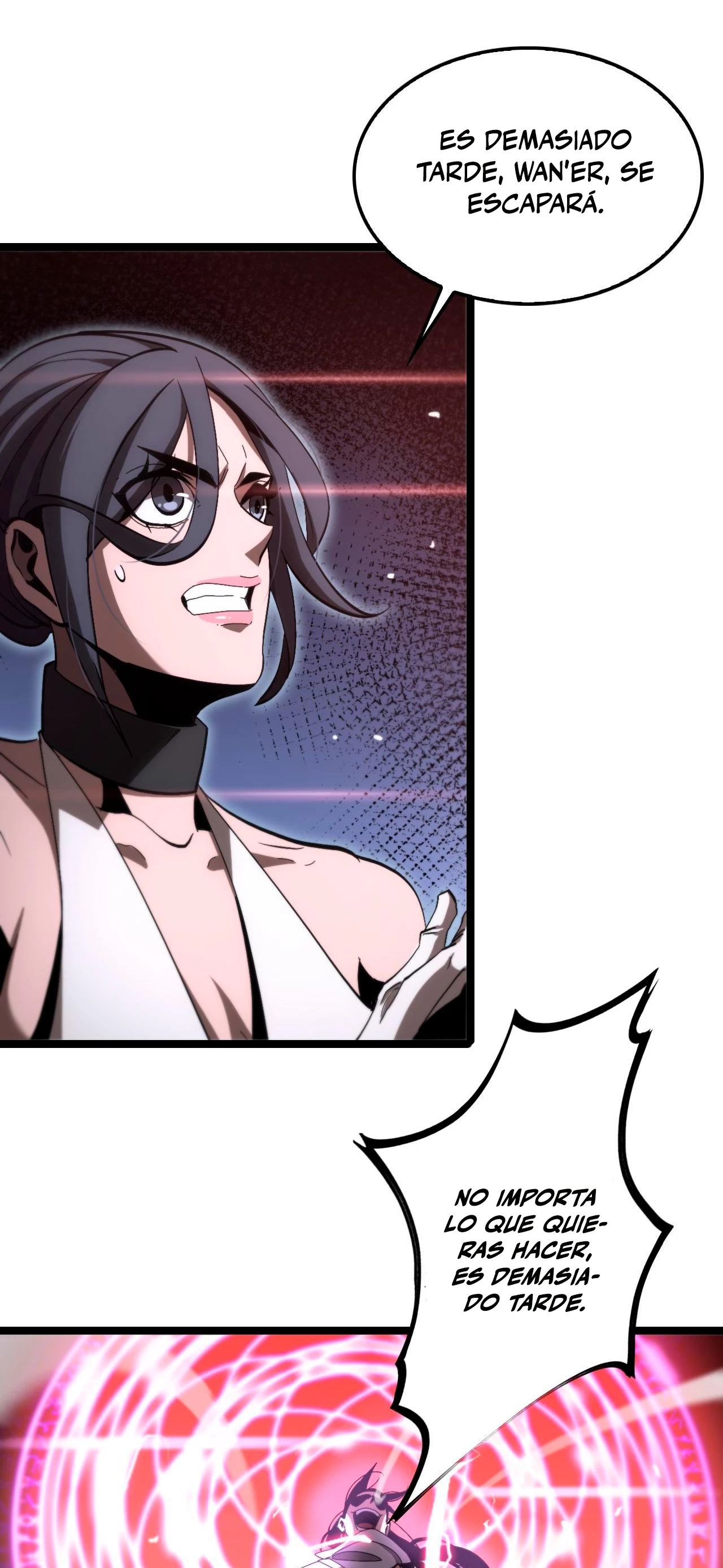 Apocalipsis Mundial en Linea > Capitulo 192 > Page 401