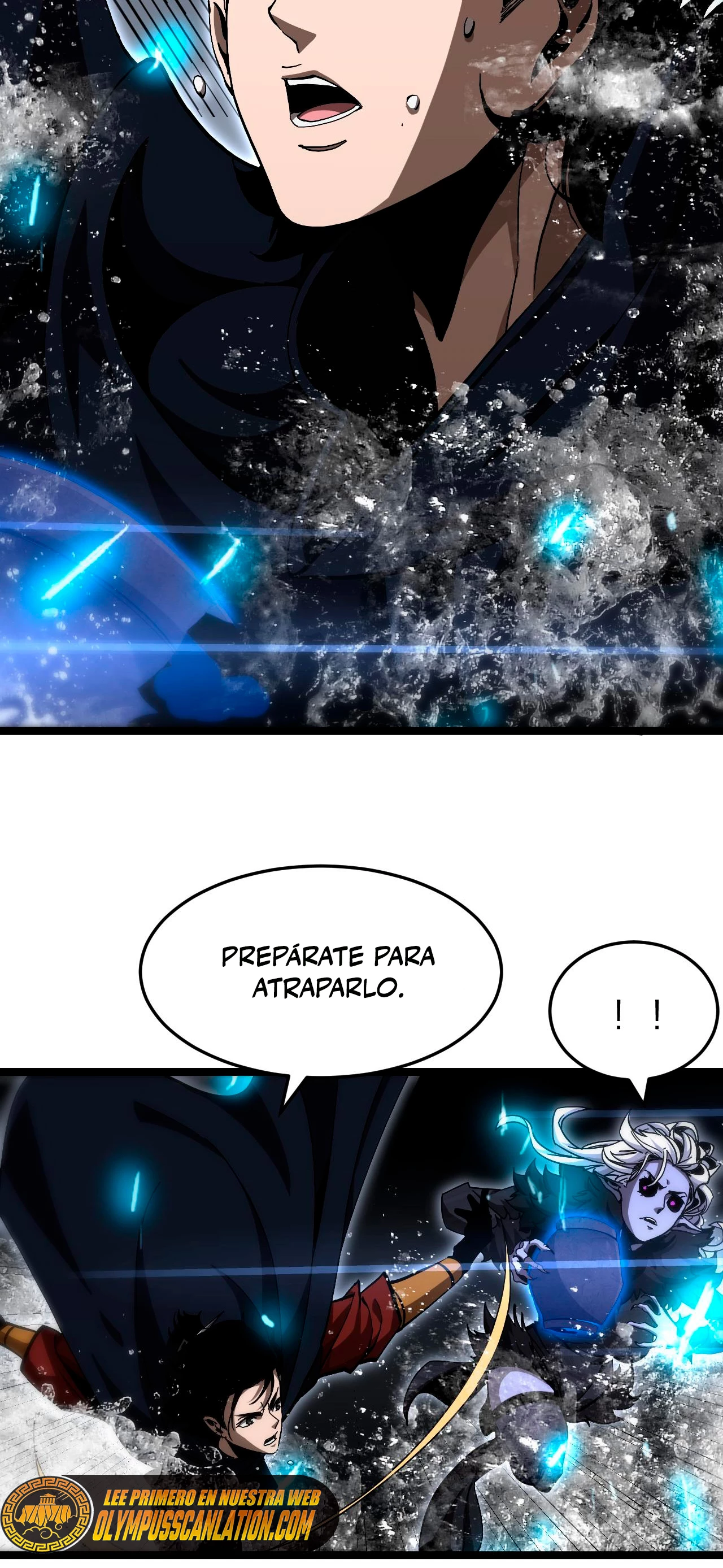 Apocalipsis Mundial en Linea > Capitulo 192 > Page 441