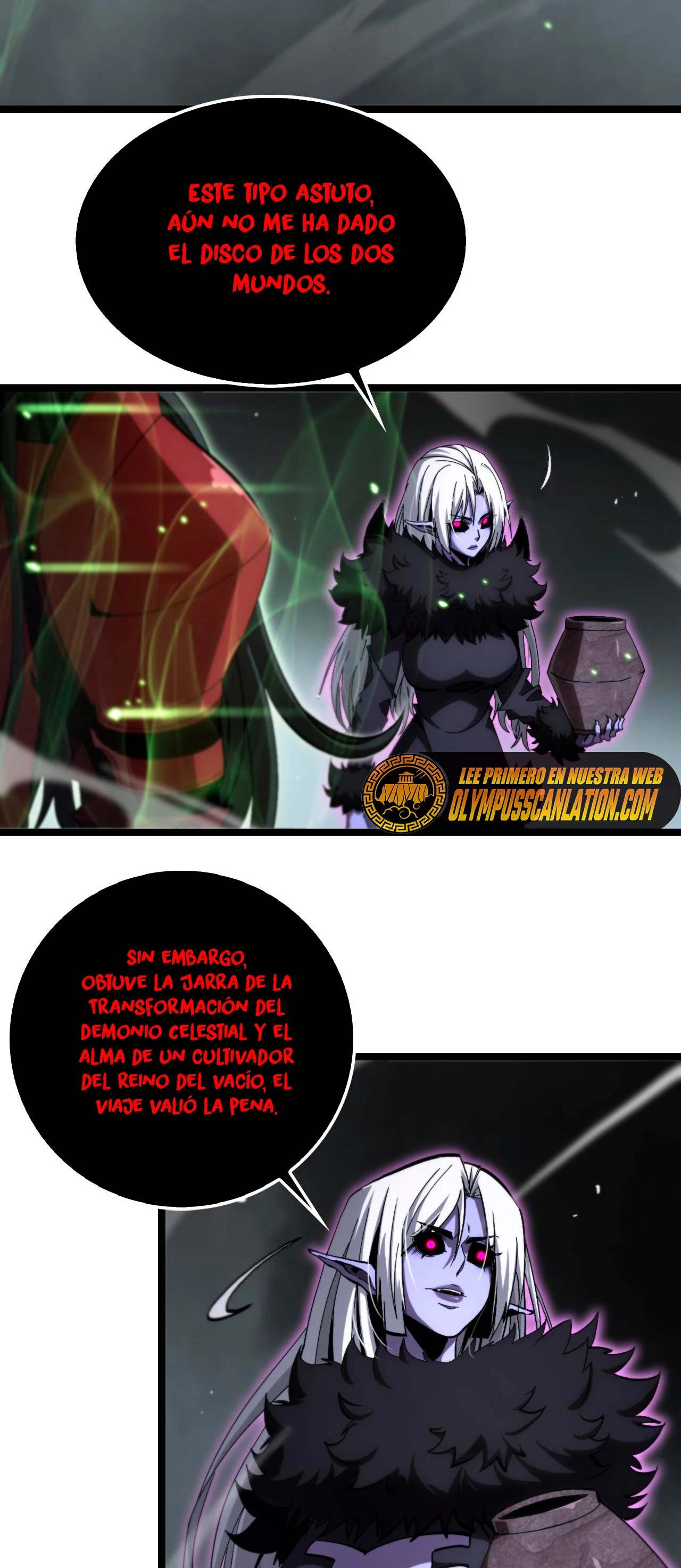 Apocalipsis Mundial en Linea > Capitulo 193 > Page 61