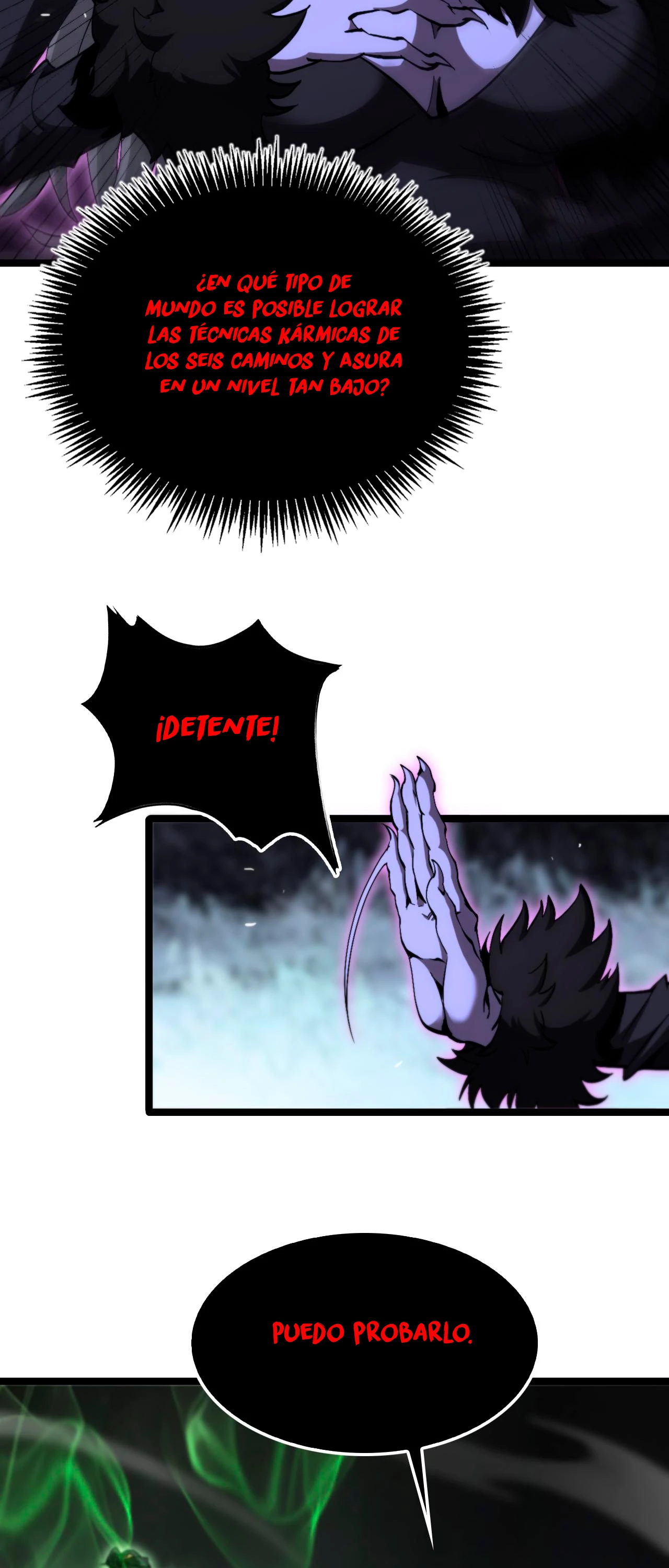 Apocalipsis Mundial en Linea > Capitulo 193 > Page 131