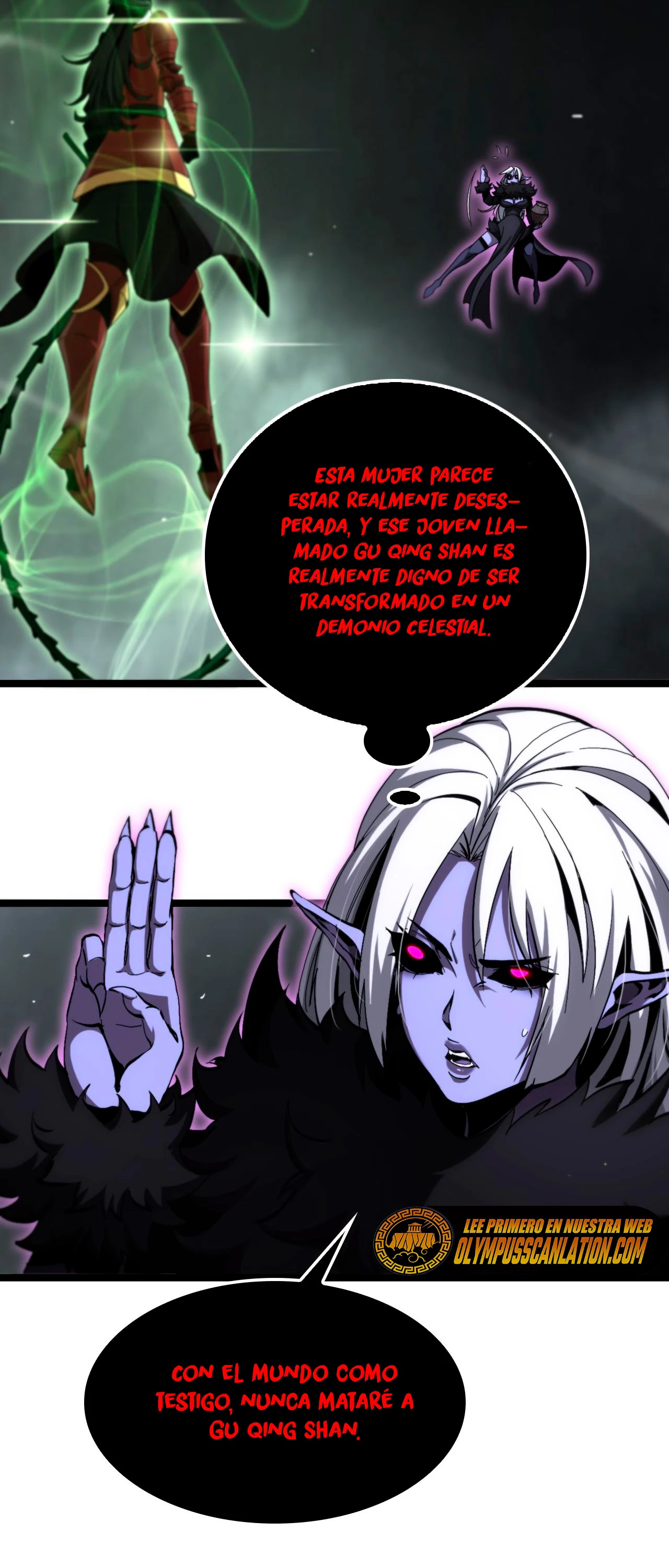 Apocalipsis Mundial en Linea > Capitulo 193 > Page 141