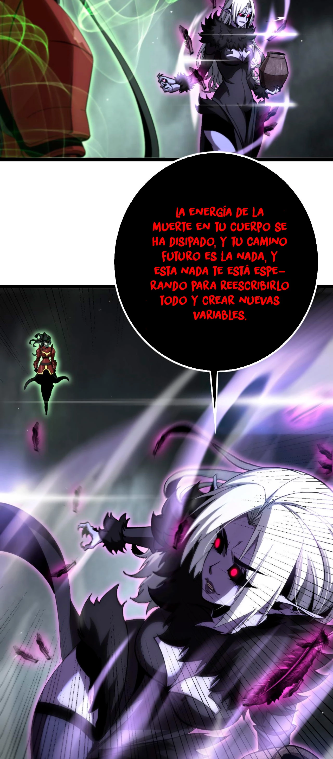 Apocalipsis Mundial en Linea > Capitulo 193 > Page 171