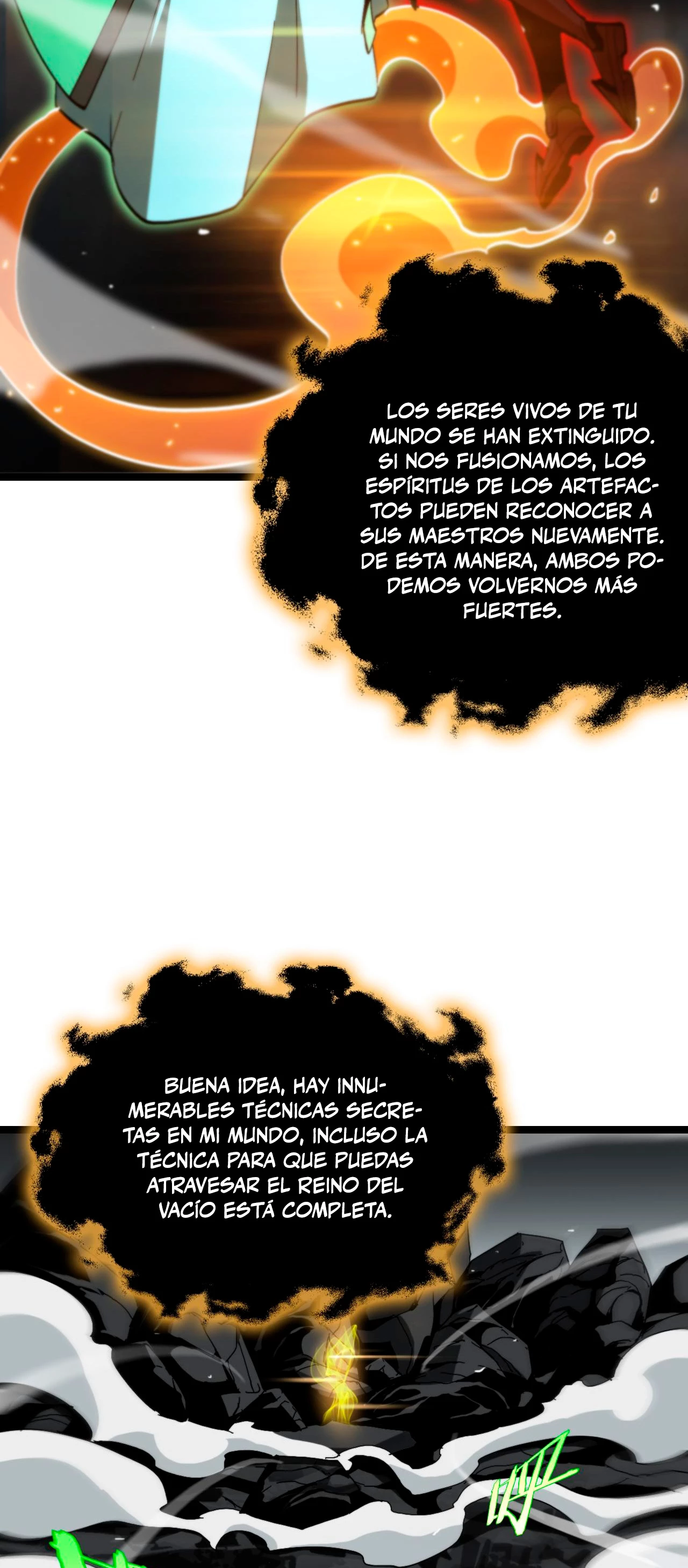 Apocalipsis Mundial en Linea > Capitulo 193 > Page 221