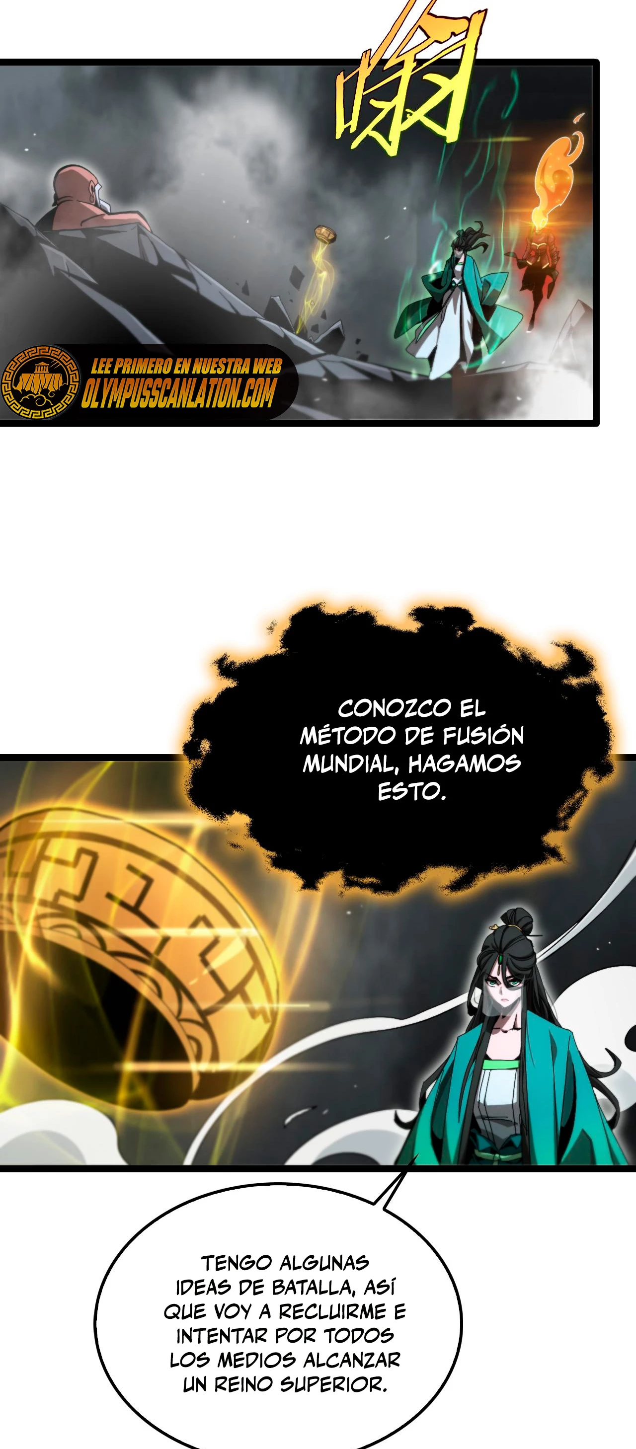 Apocalipsis Mundial en Linea > Capitulo 193 > Page 241