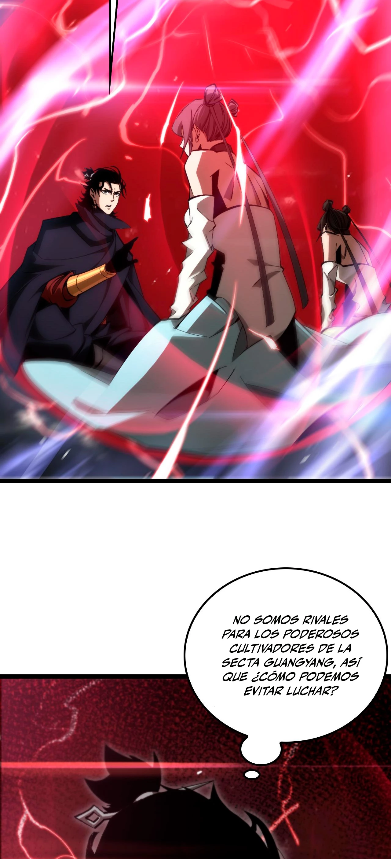 Apocalipsis Mundial en Linea > Capitulo 193 > Page 401